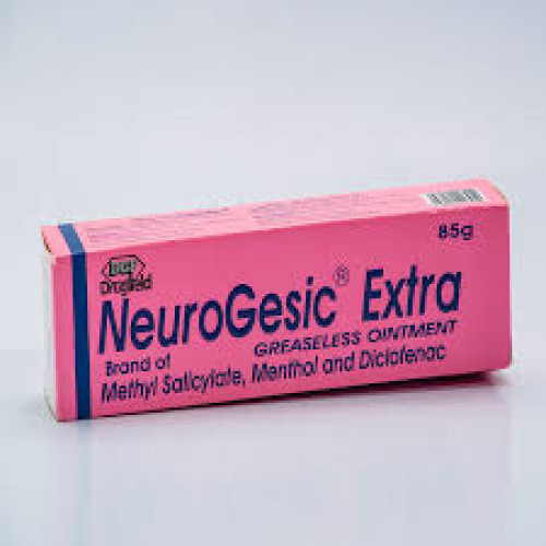 NEUROGESIC EXTRA OINTMENT
